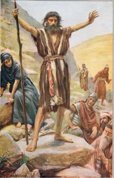 Johannes der Täufer